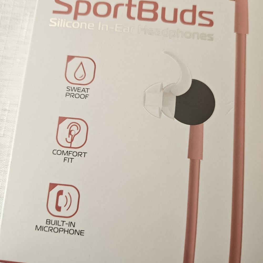 Sport buds Sport Workout Ear Buds